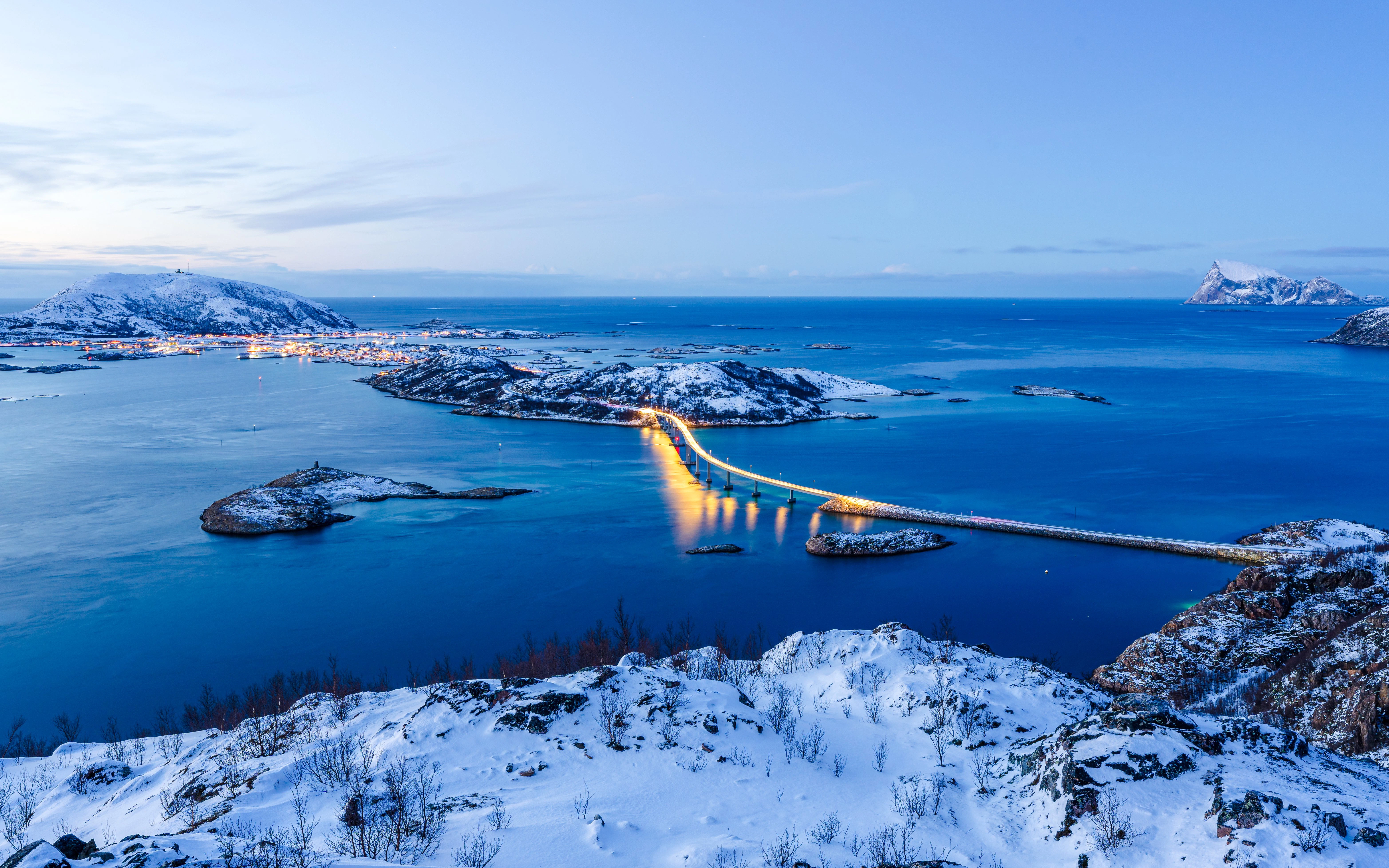 Sommarøy Bridge