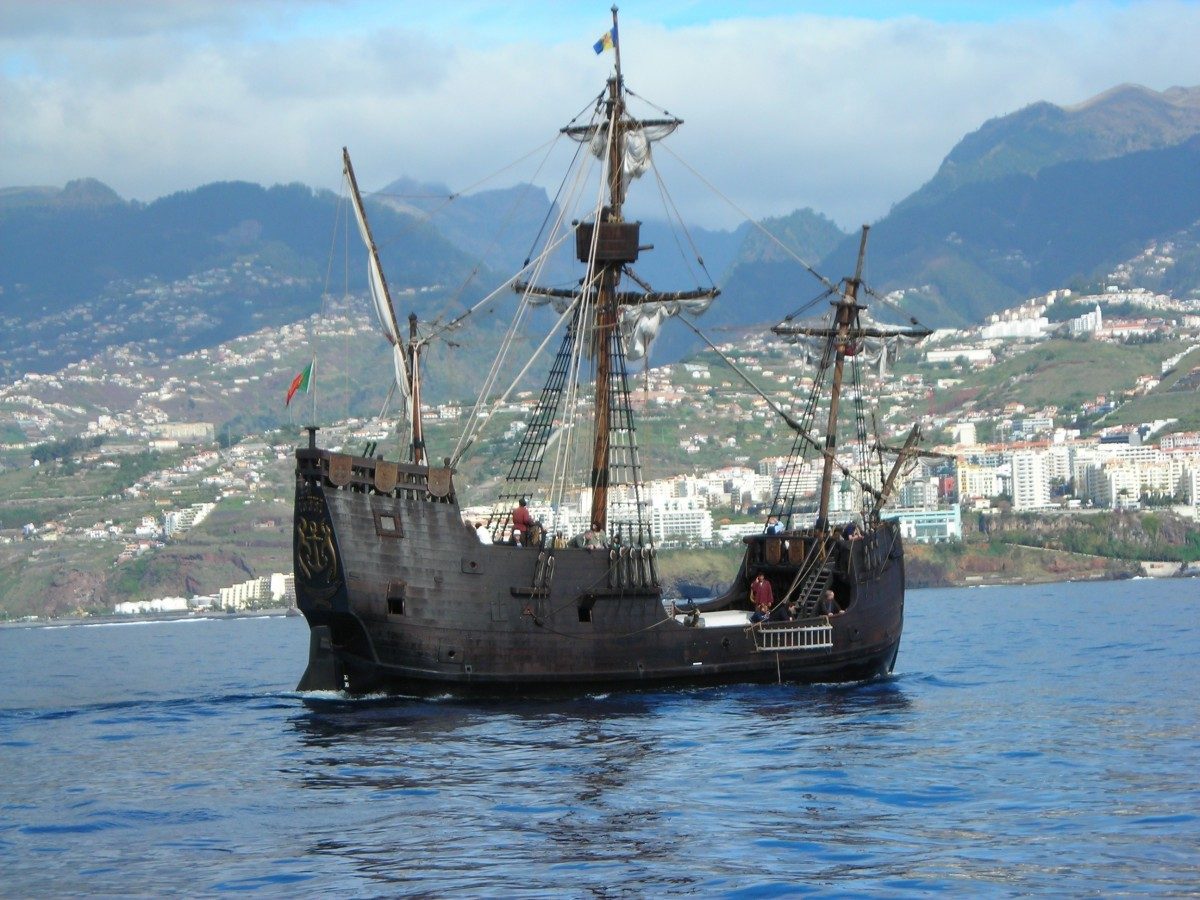 Your experience at Pirate Ship Tour Madeira