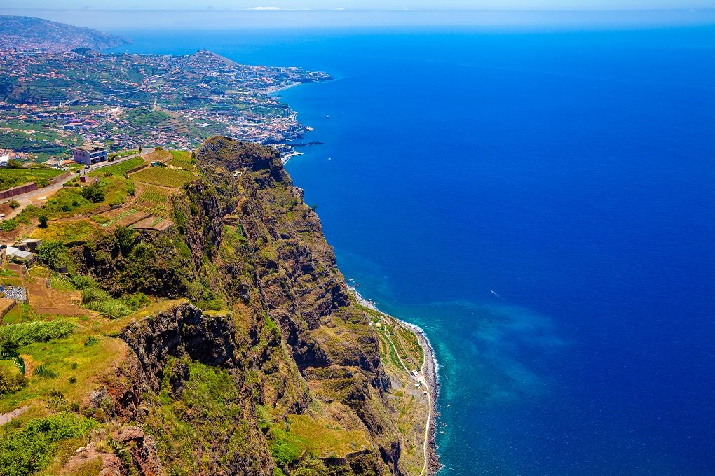 Cabo Girão Cliffs