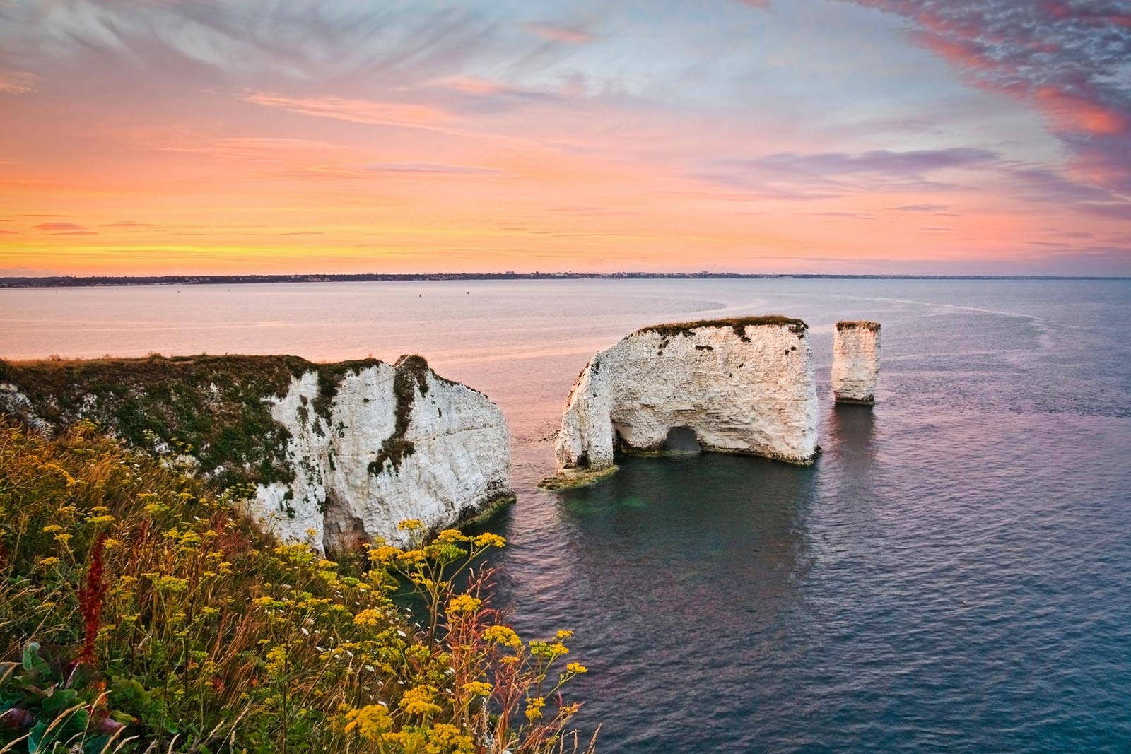 Jurassic Coast Cruise from Poole Overview