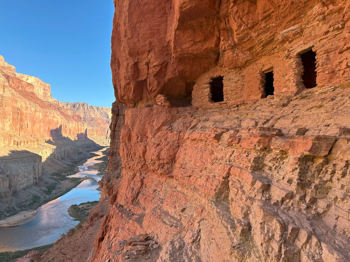 Nankoweap Granaries