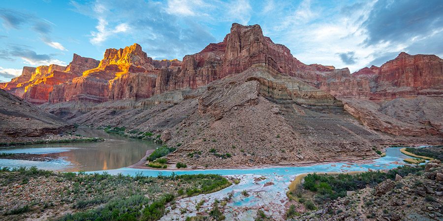 Little Colorado River Confluence
