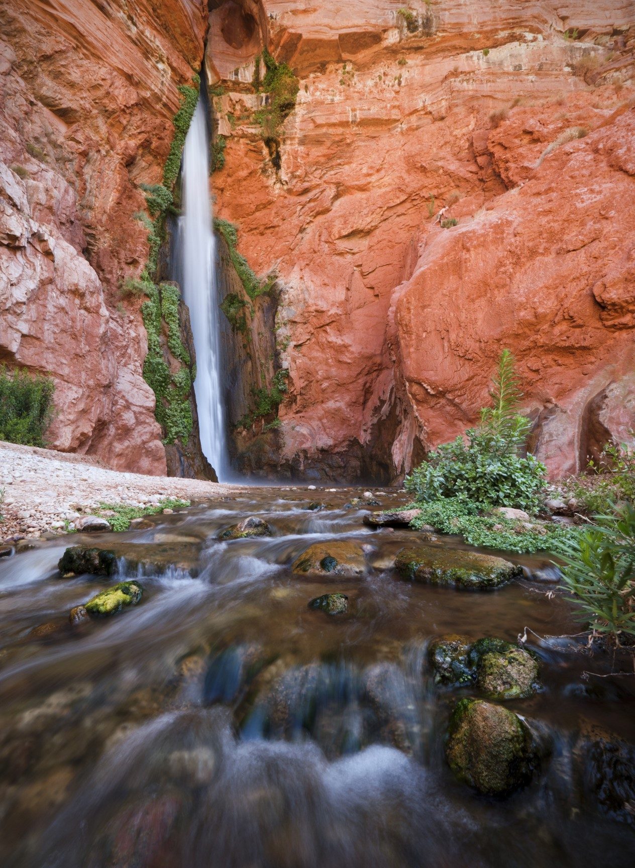 Deer Creek Falls