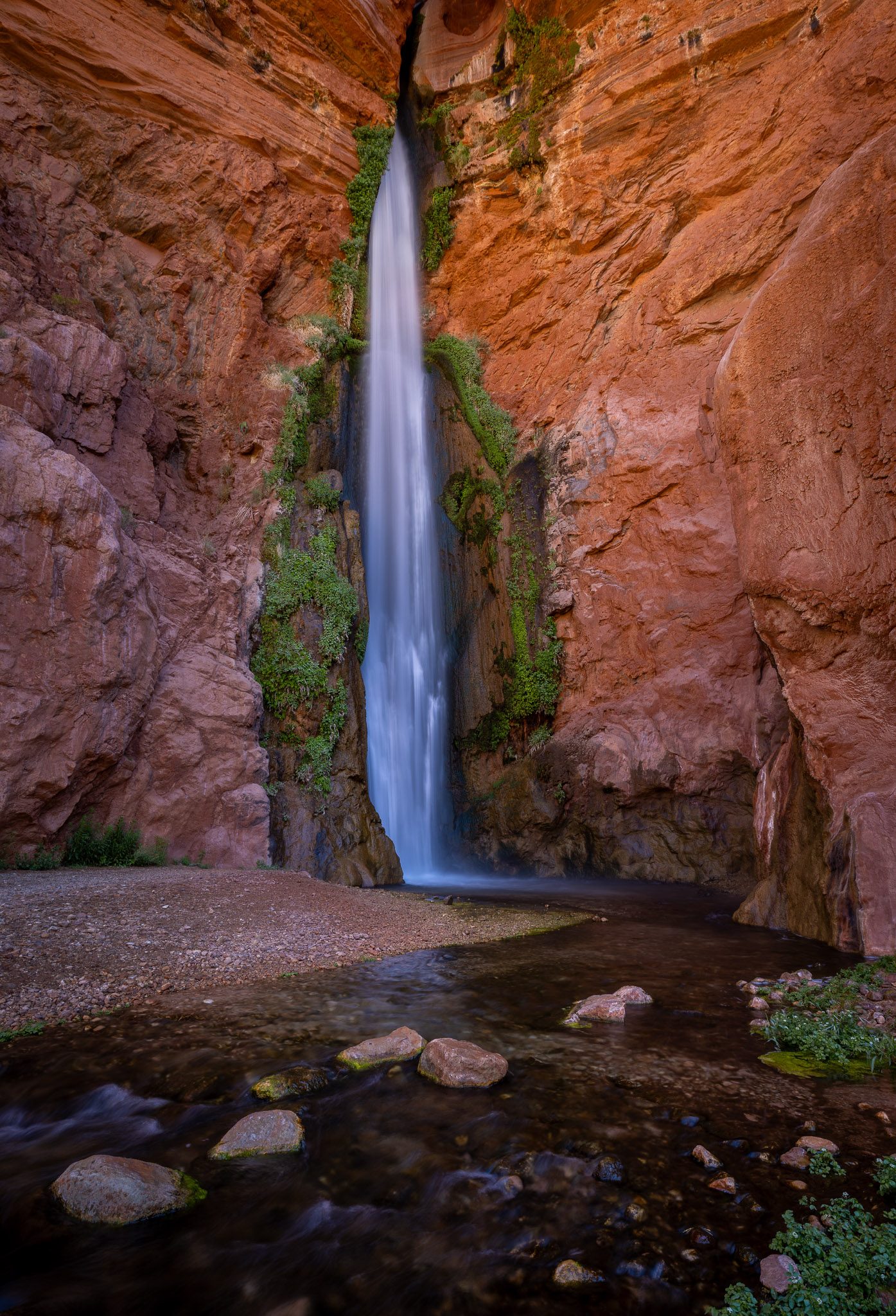 Deer Creek Falls