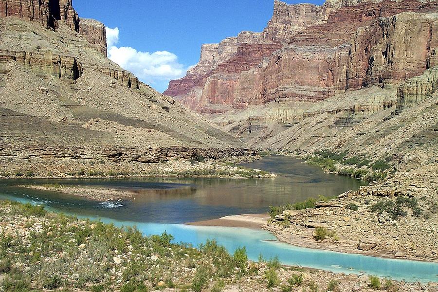 Little Colorado River Confluence