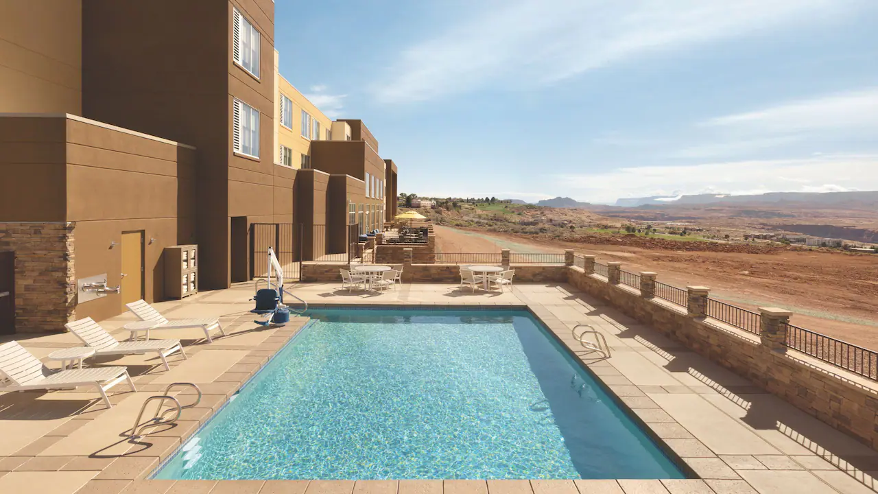 Hyatt Place Page Lake Powell