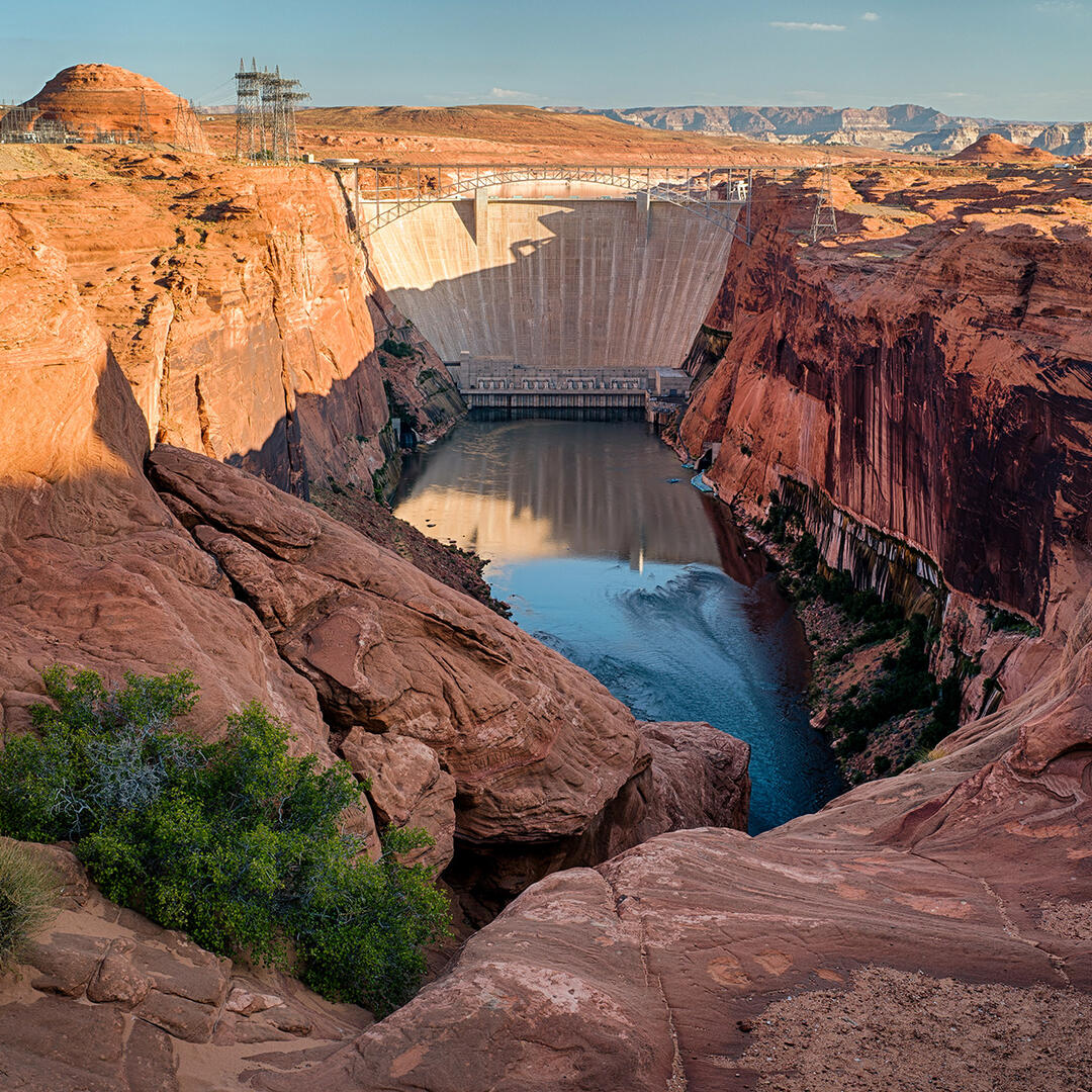 Glen Canyon Dam