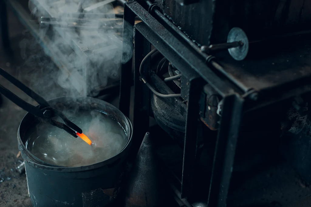 Your experience at Japanese Knife Making Class Kyoto