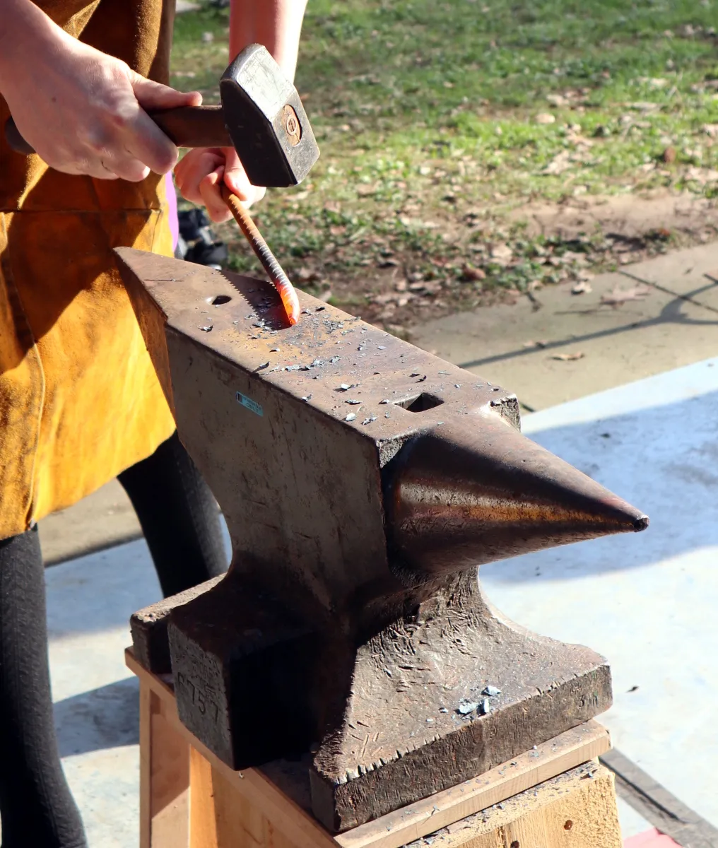 The Anvil