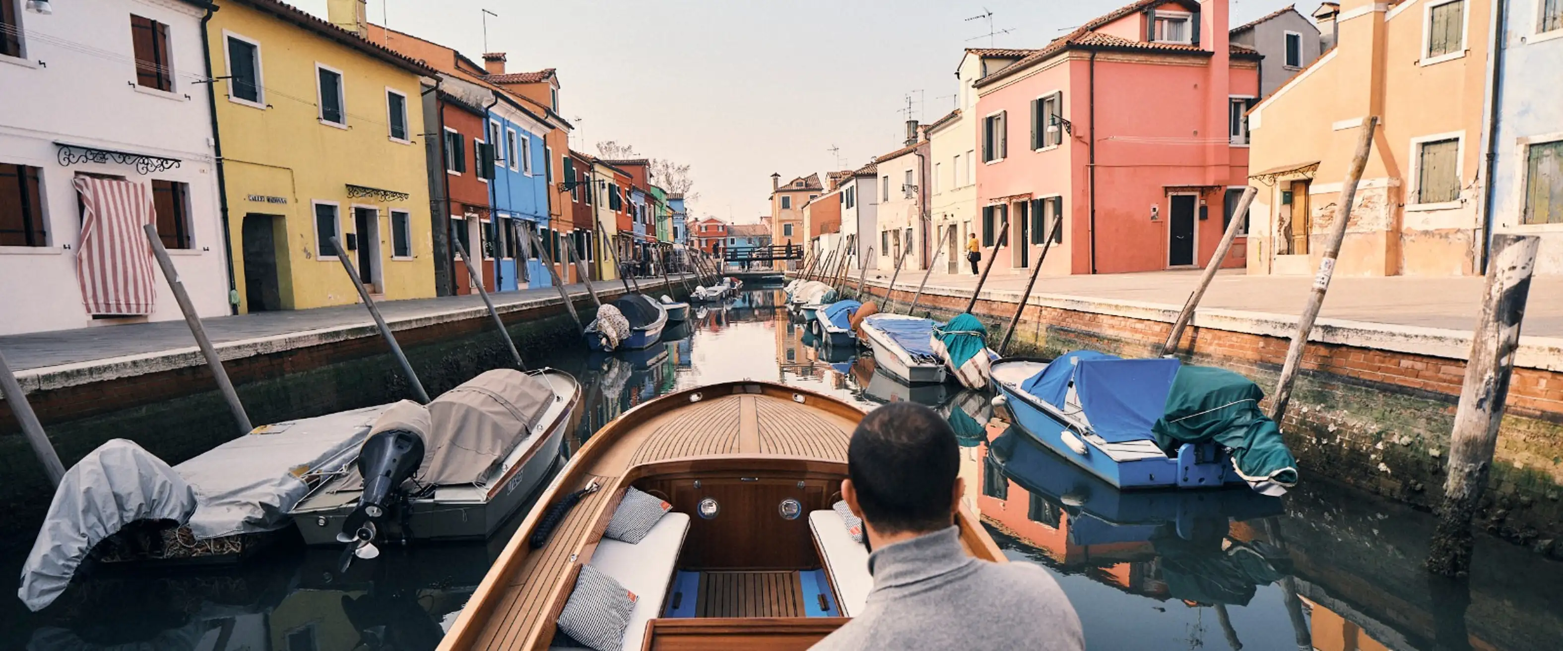 Private Boat Tour Murano Burano