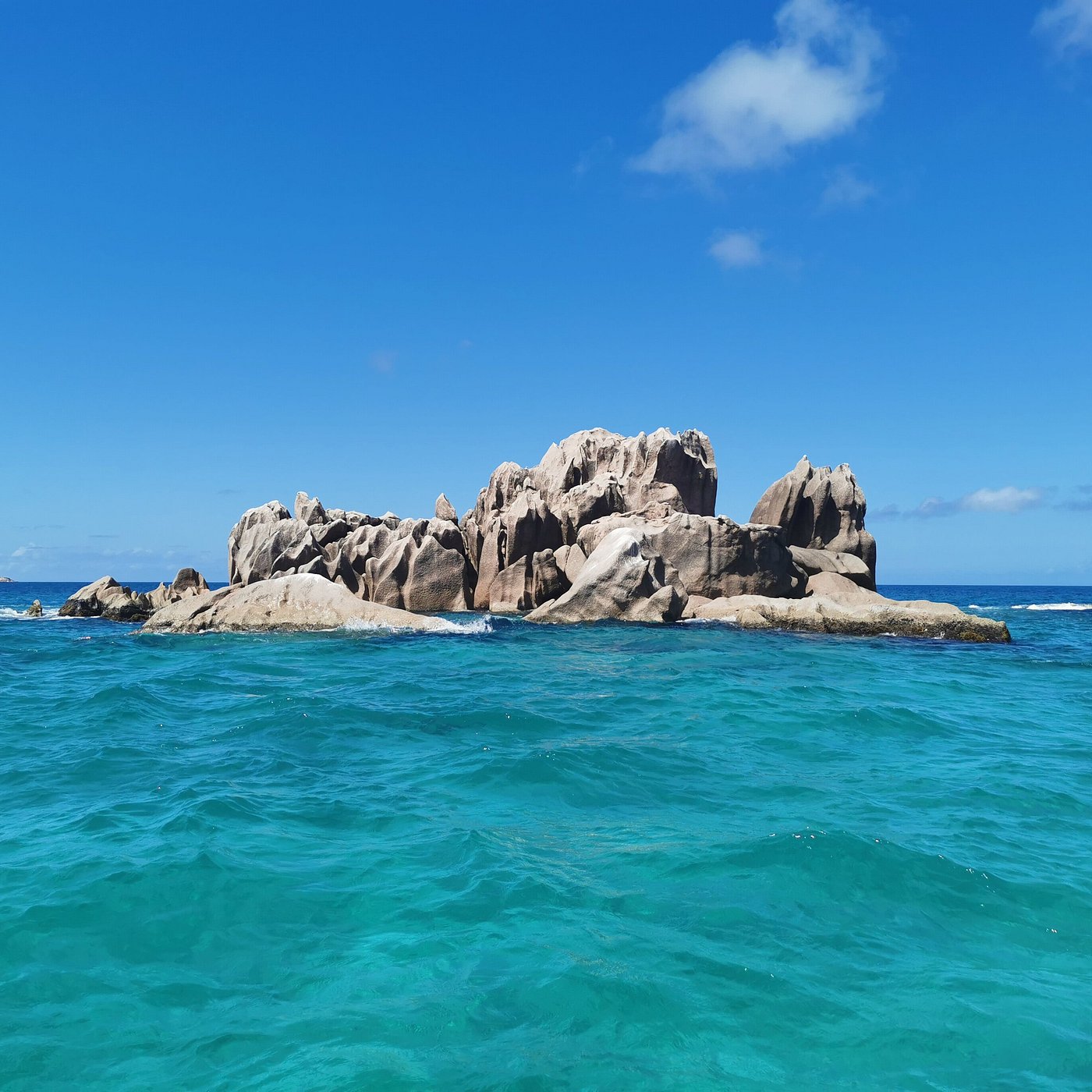 Your experience at Curieuse St Pierre Boat Trip