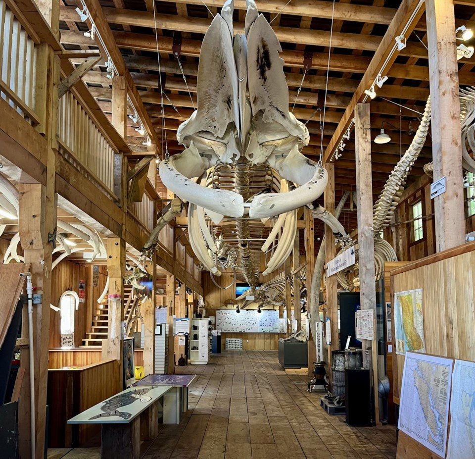 Whale Interpretive Centre
