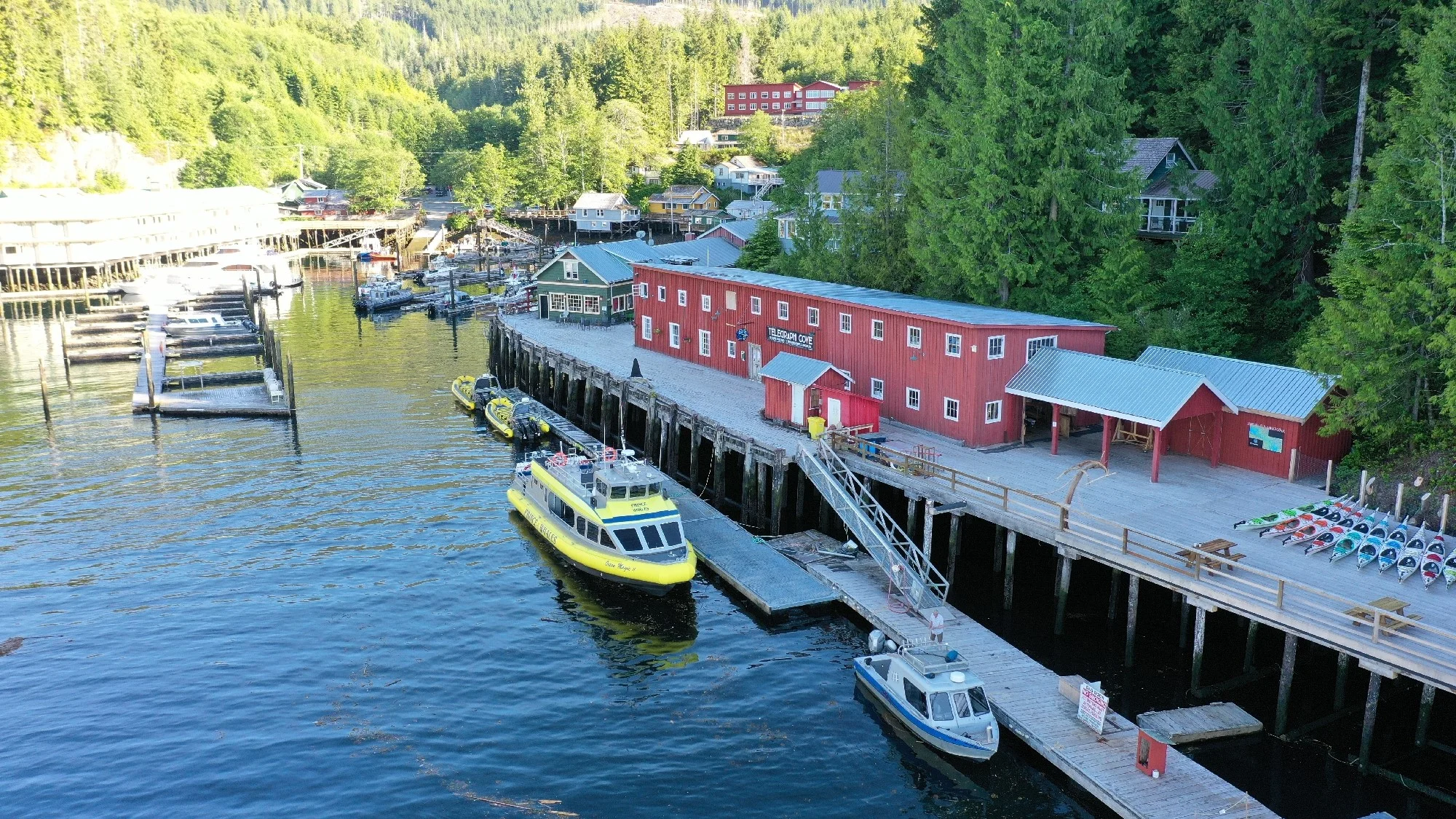 Historic Boardwalk
