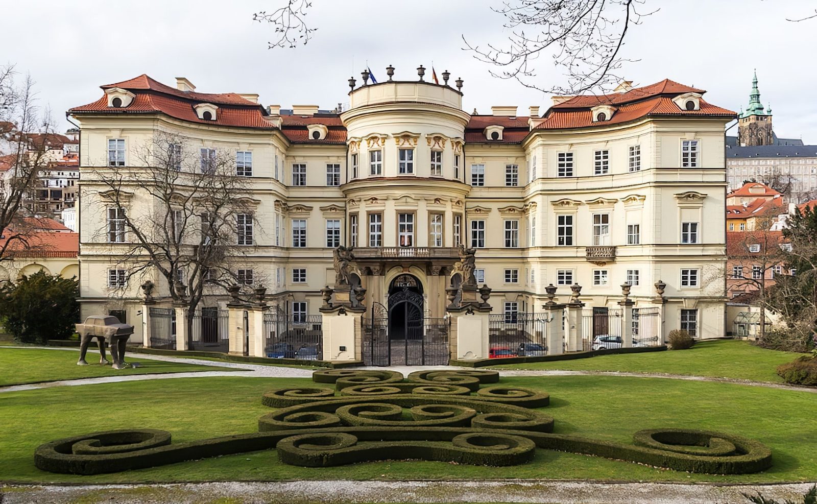 Lobkowicz Palace Tickets at Prague Castle