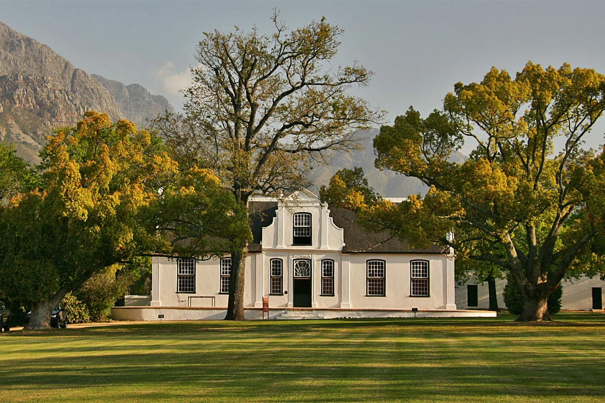 Boschendal Farm
