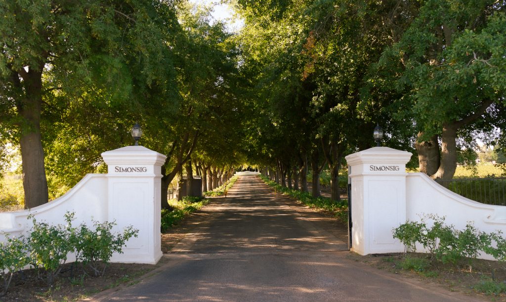 Simonsig Estate