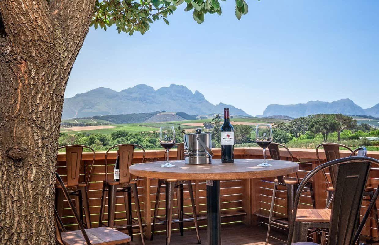 Beyerskloof Cellar