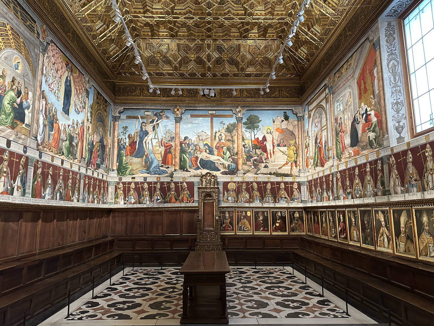 Chapter House