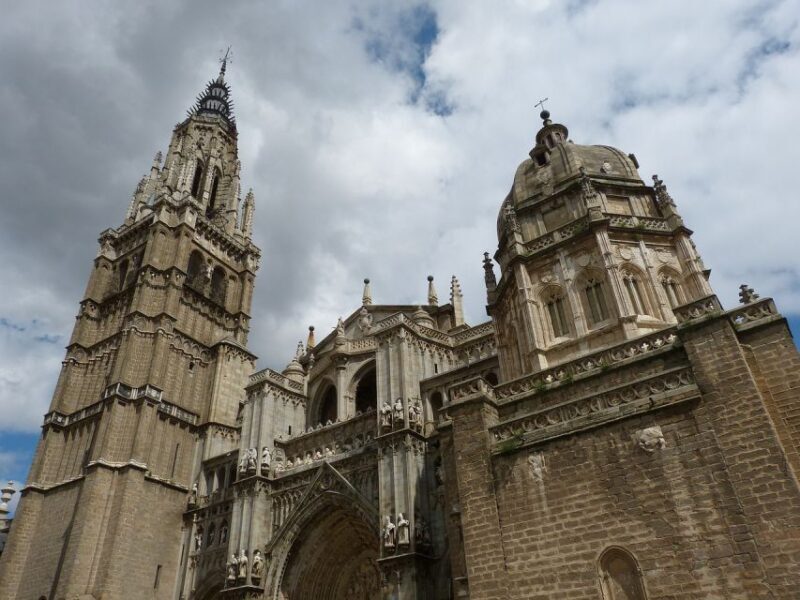 Toledo Cathedral Tickets