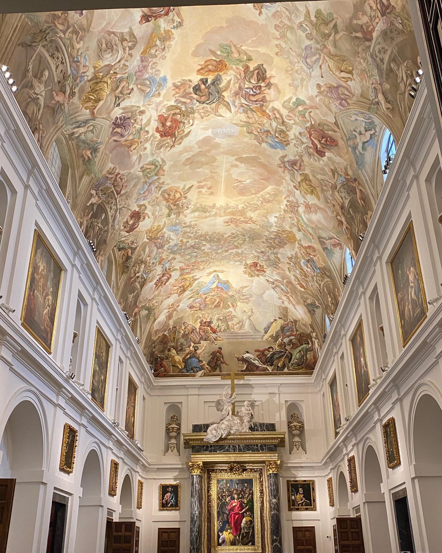 Sacristy
