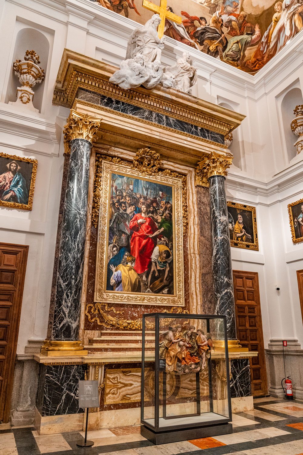 Your experience at Toledo Cathedral Tickets