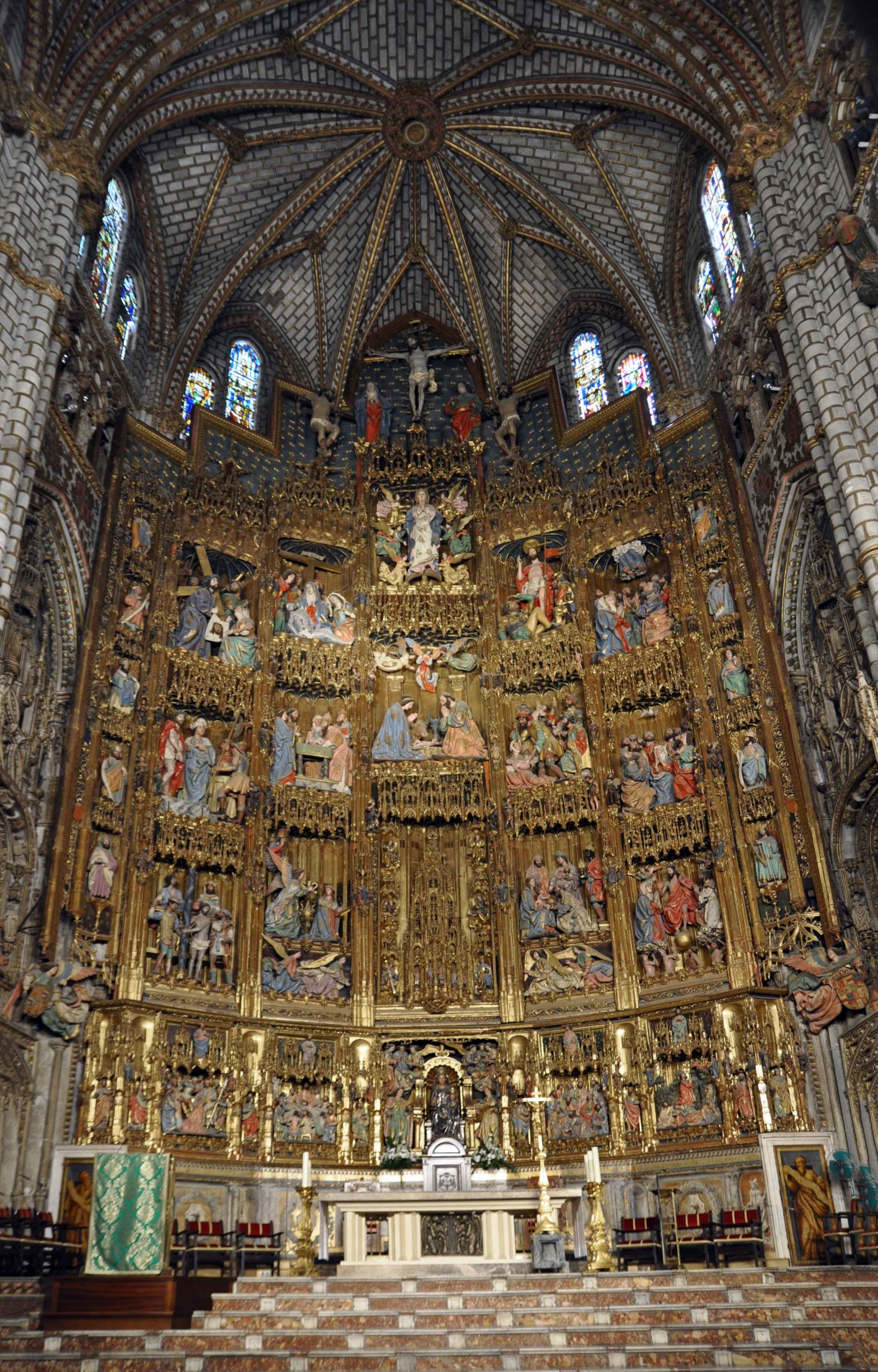 Main Chapel