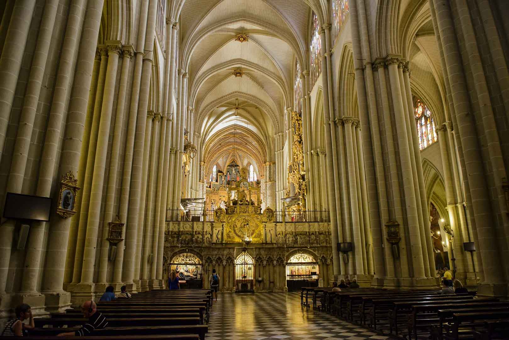 Toledo Cathedral Tickets: Access Spain's Gothic Masterpiece