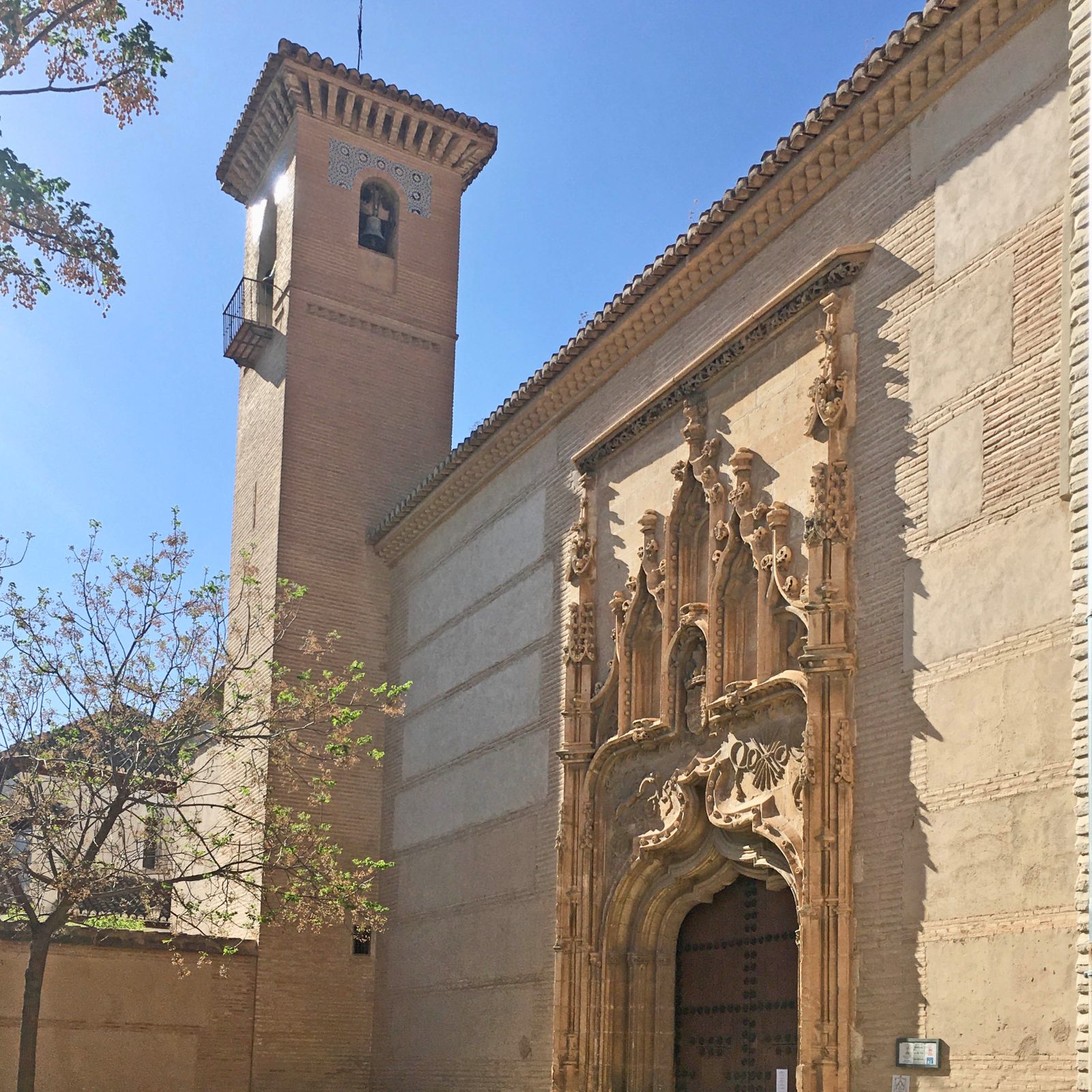 Santa Isabel la Real
