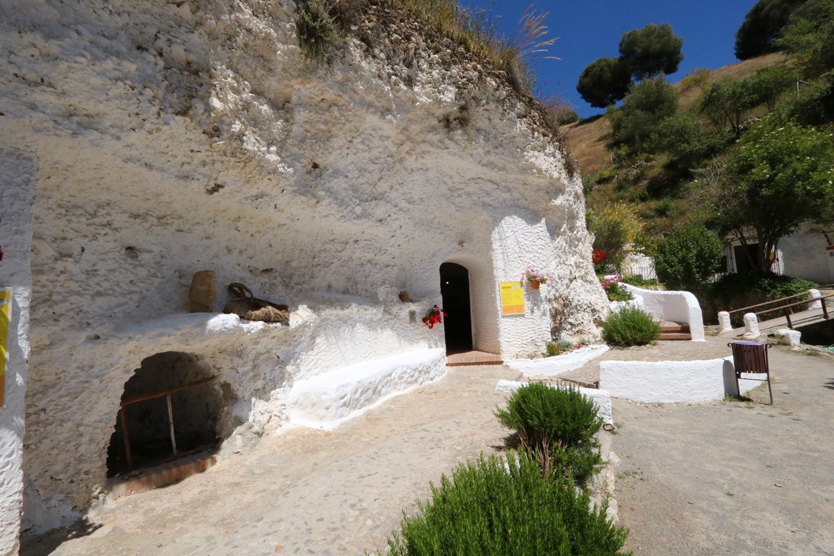 Sacromonte Descent