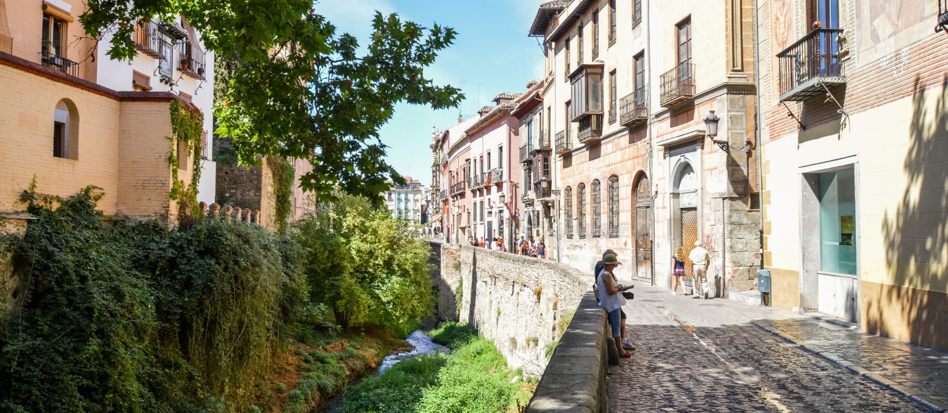 Carrera del Darro