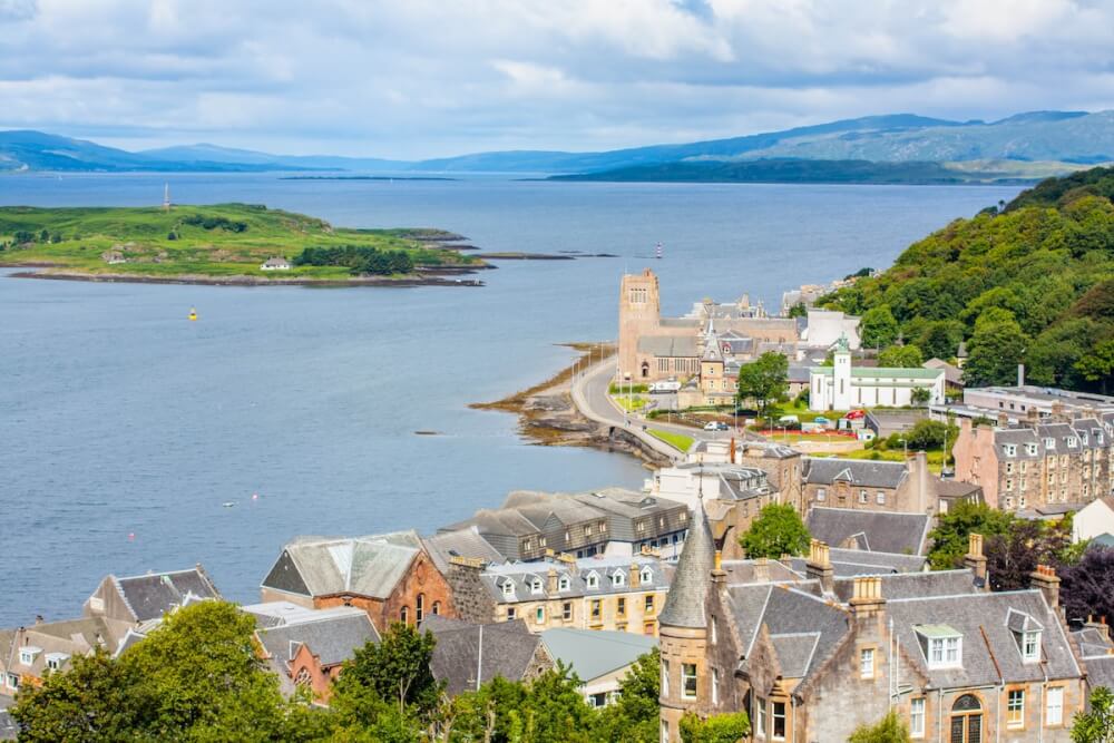 Oban Day Trip From Glasgow