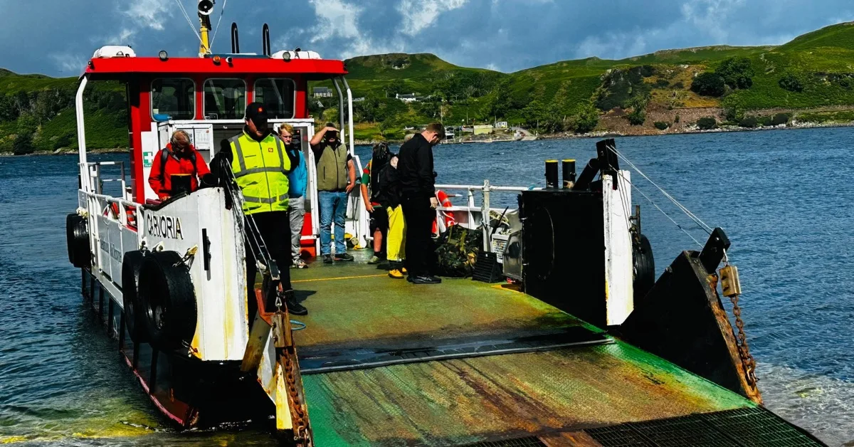 Your experience at Oban Day Trip From Glasgow