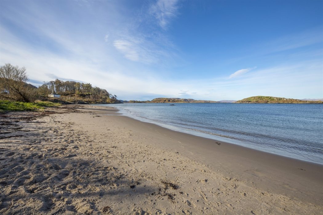 Ganavan Sands