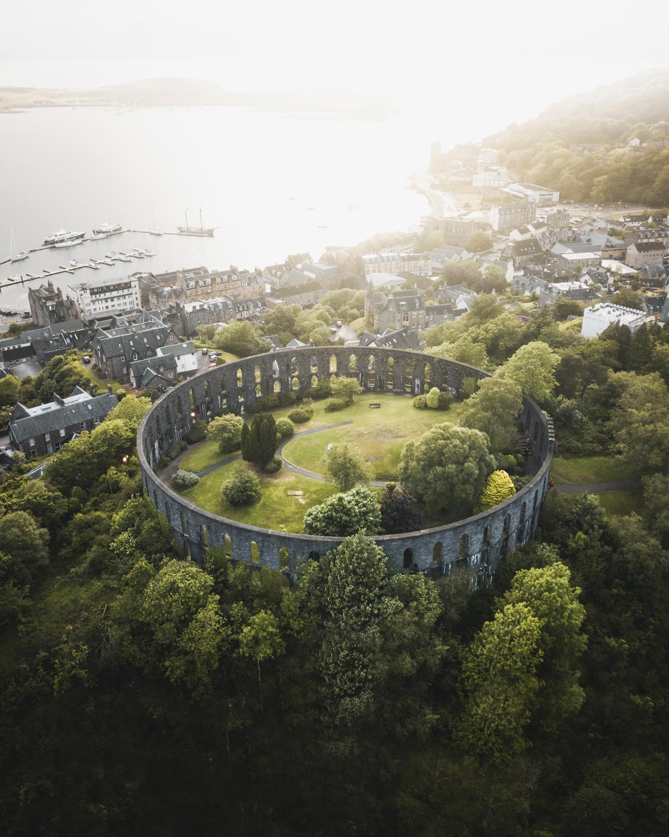 Oban Day Trip from Glasgow Overview