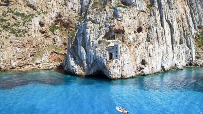 Buggerru Boat Tour