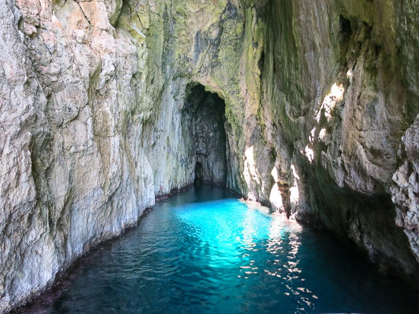 Grotta del Soffio