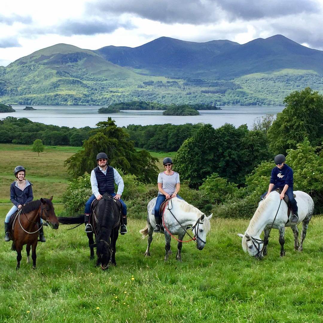 Trail Ride