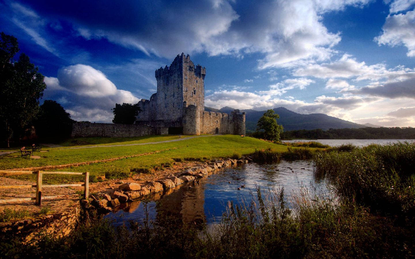 Ross Castle