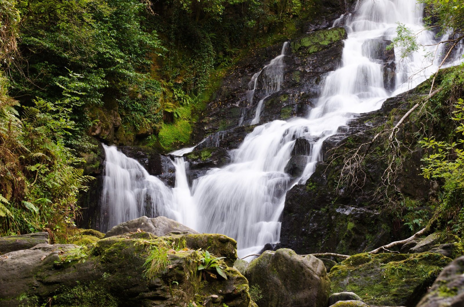 Torc Waterfall