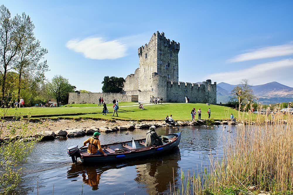 Ross Castle Trail
