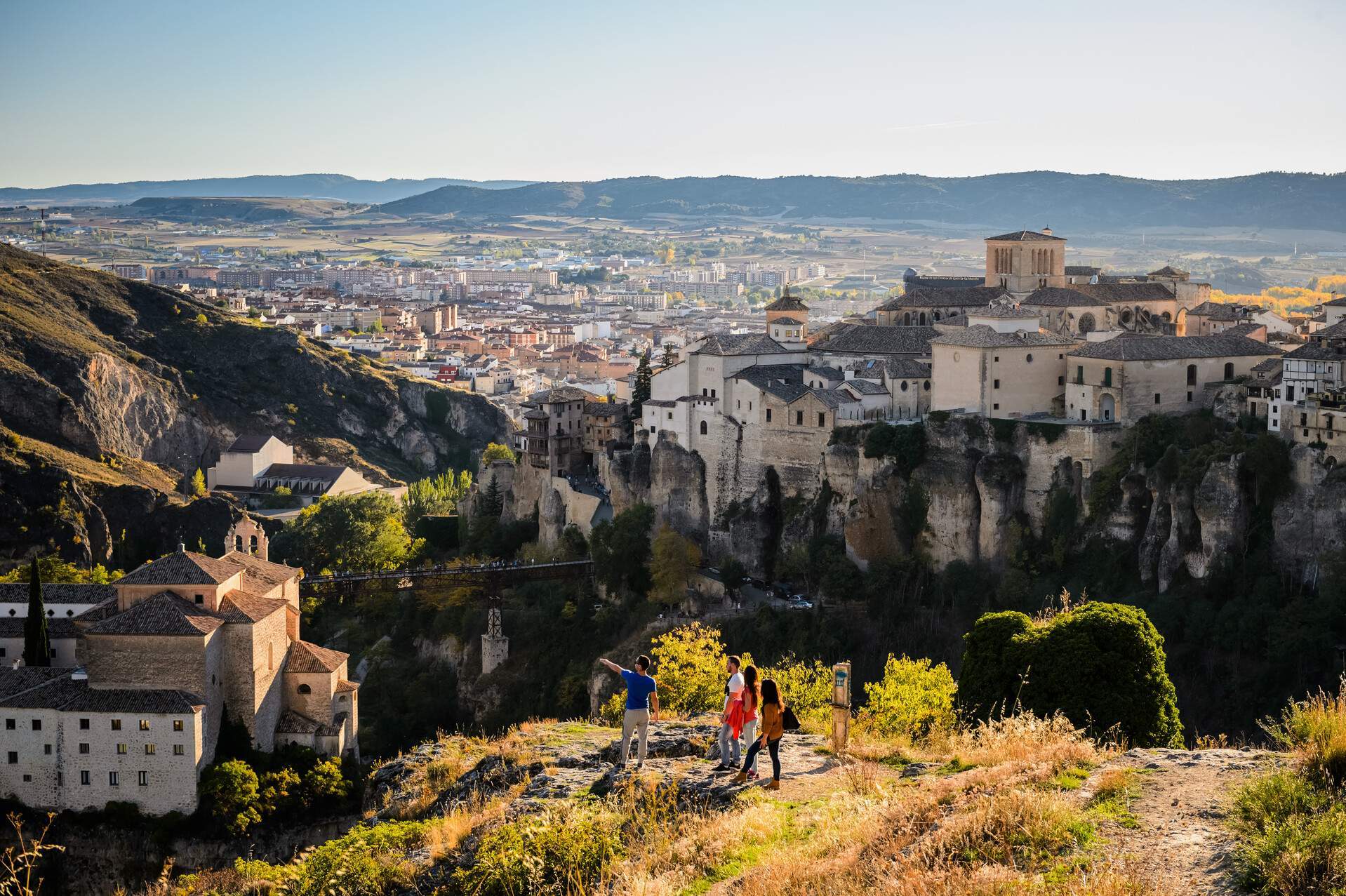 Cuenca Day Trip From Madrid