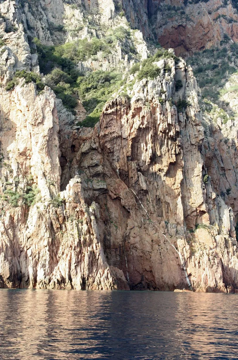 Cathedral Fault