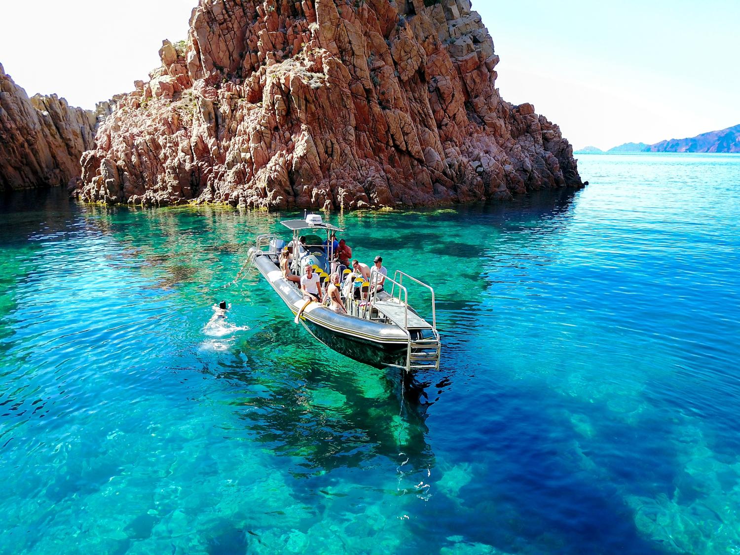 Your experience at Scandola Boat Trip From Porto