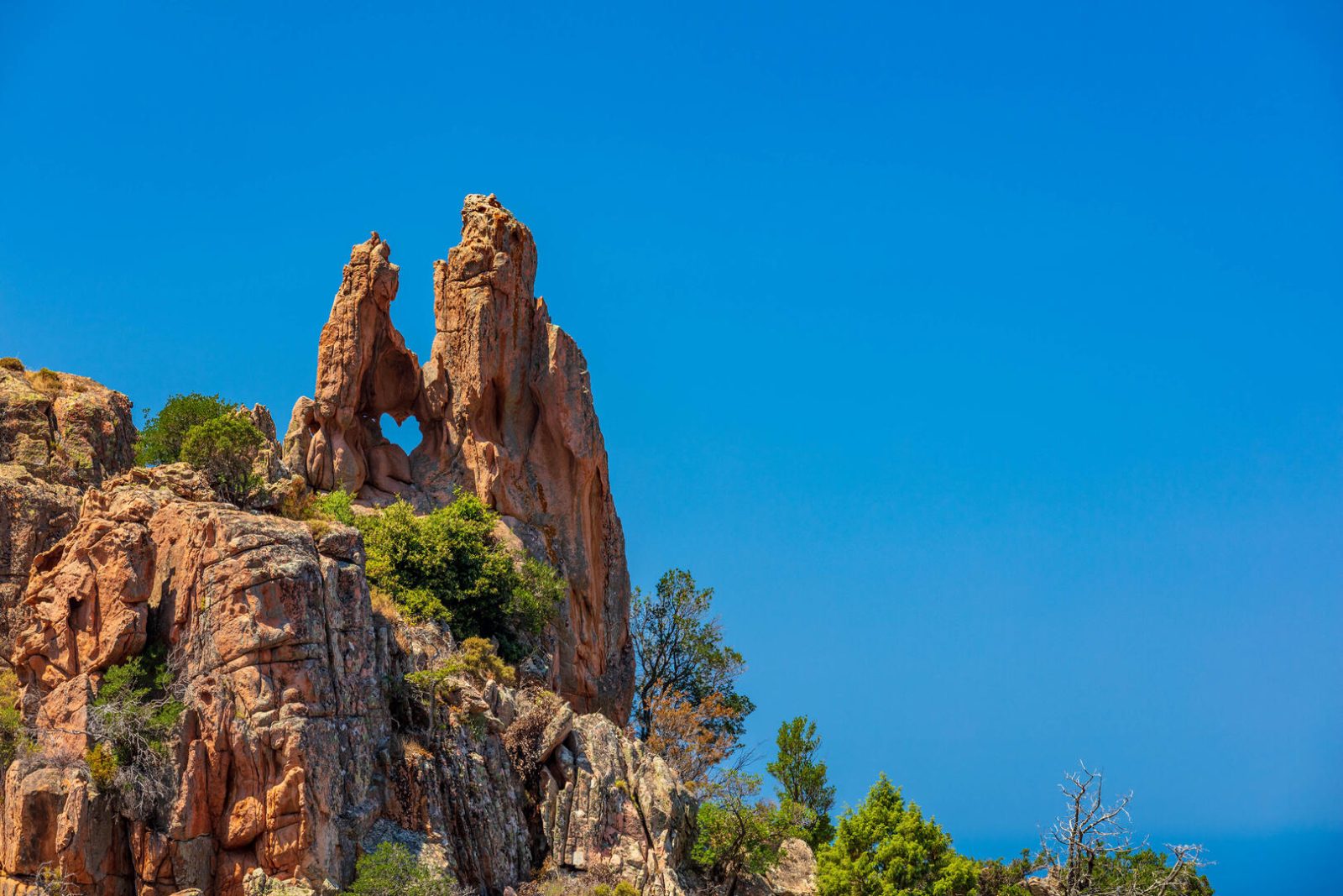 Calanche de Piana