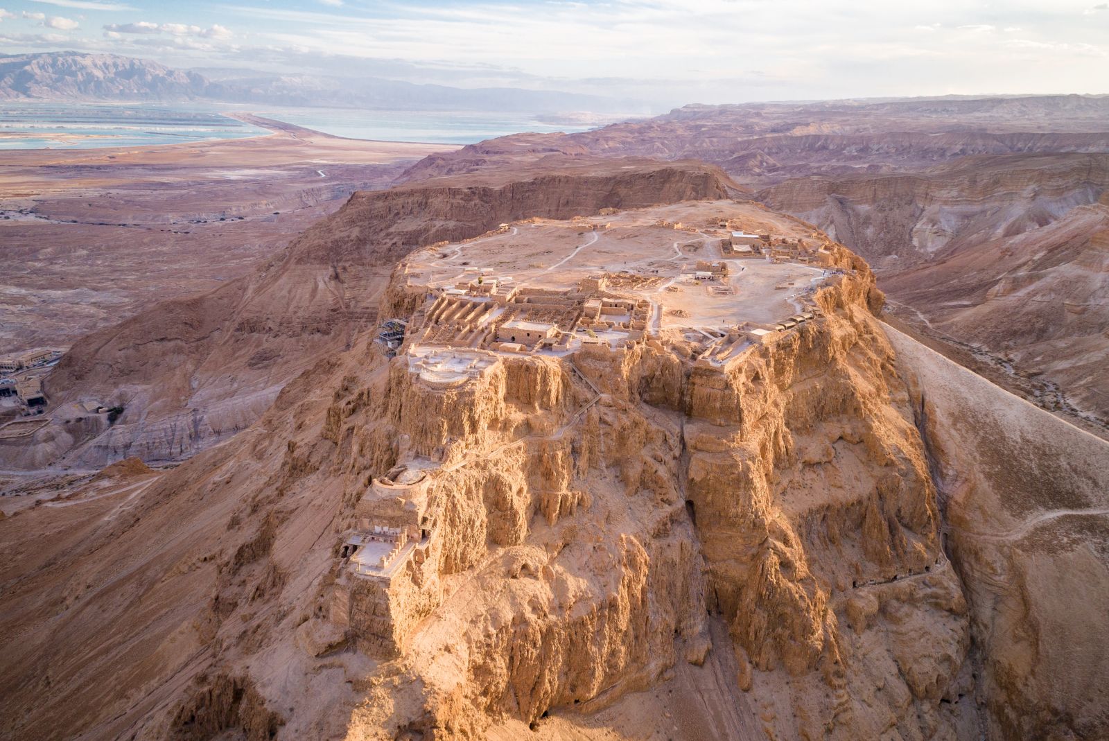 Masada Dead Sea Tour