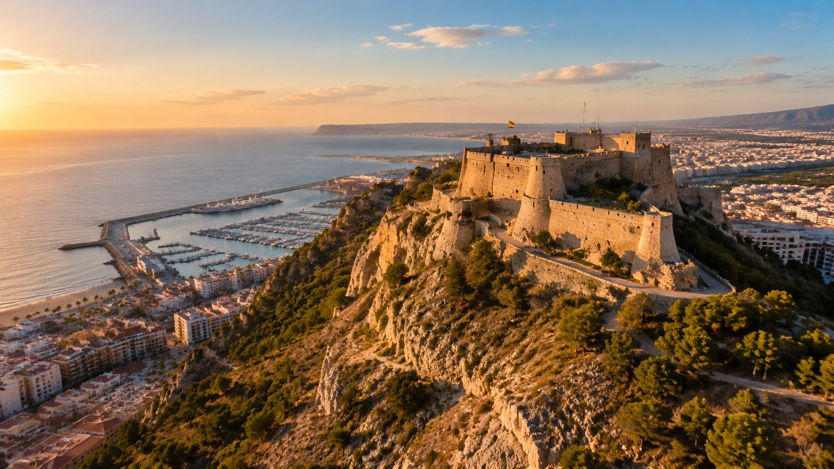 Santa Barbara Castle Wine Tasting Experience