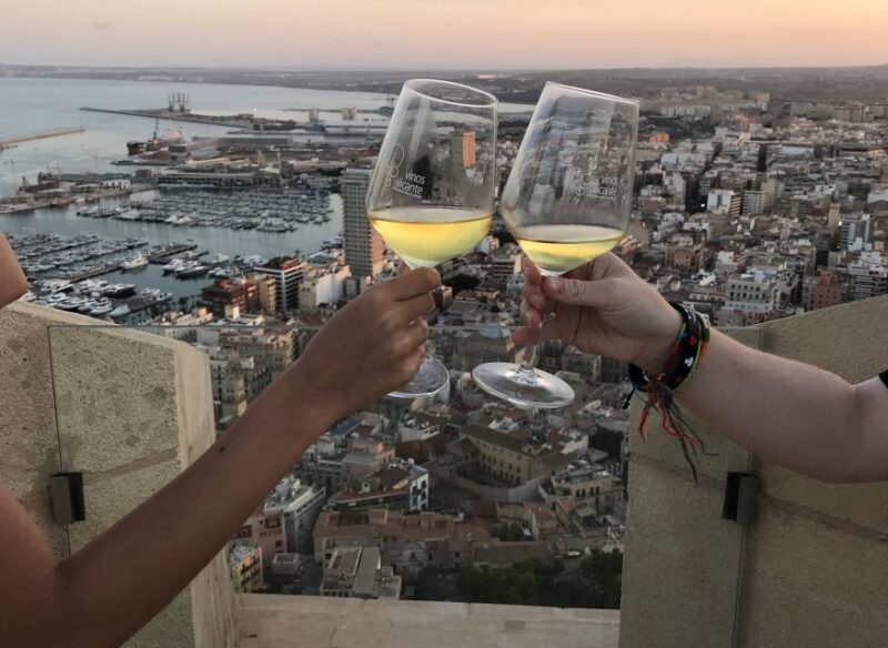 Santa Barbara Castle Wine Tasting