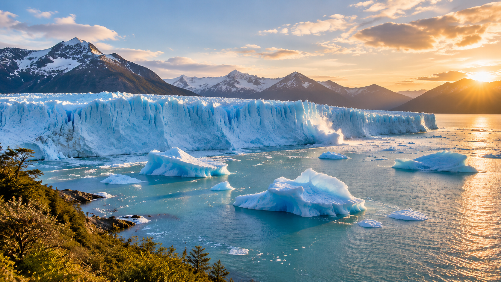 Icebergs