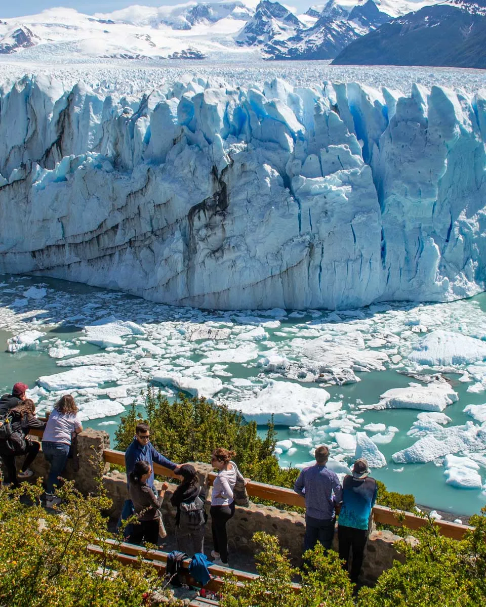 Your experience at Perito Moreno Glacier Tour From Puerto Natales