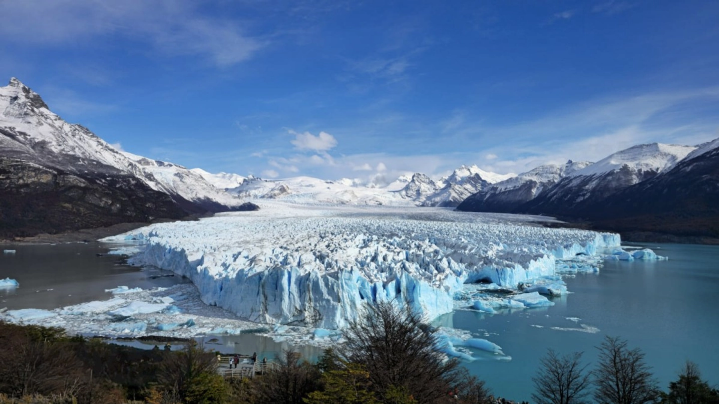 Perito Moreno Glacier Tour From Puerto Natales
